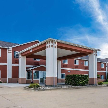 Rodeway Inn Urbana Champaign University Area Экстерьер фото