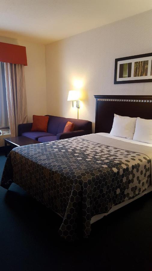 Rodeway Inn Urbana Champaign University Area Экстерьер фото