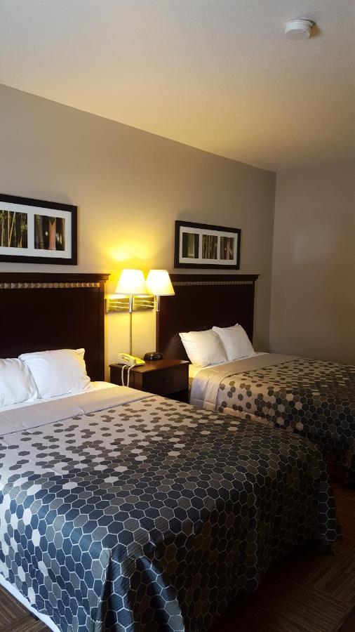 Rodeway Inn Urbana Champaign University Area Экстерьер фото