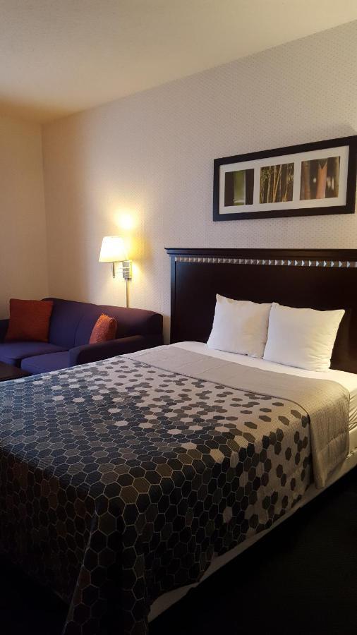 Rodeway Inn Urbana Champaign University Area Экстерьер фото