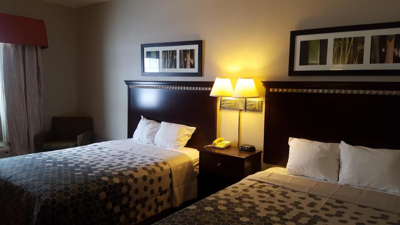 Rodeway Inn Urbana Champaign University Area Экстерьер фото