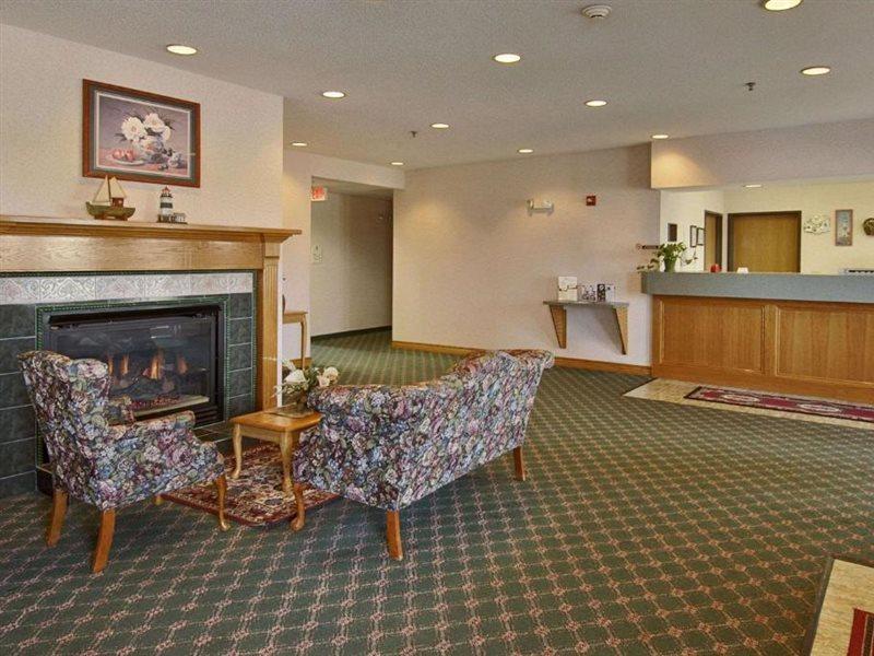 Rodeway Inn Urbana Champaign University Area Экстерьер фото