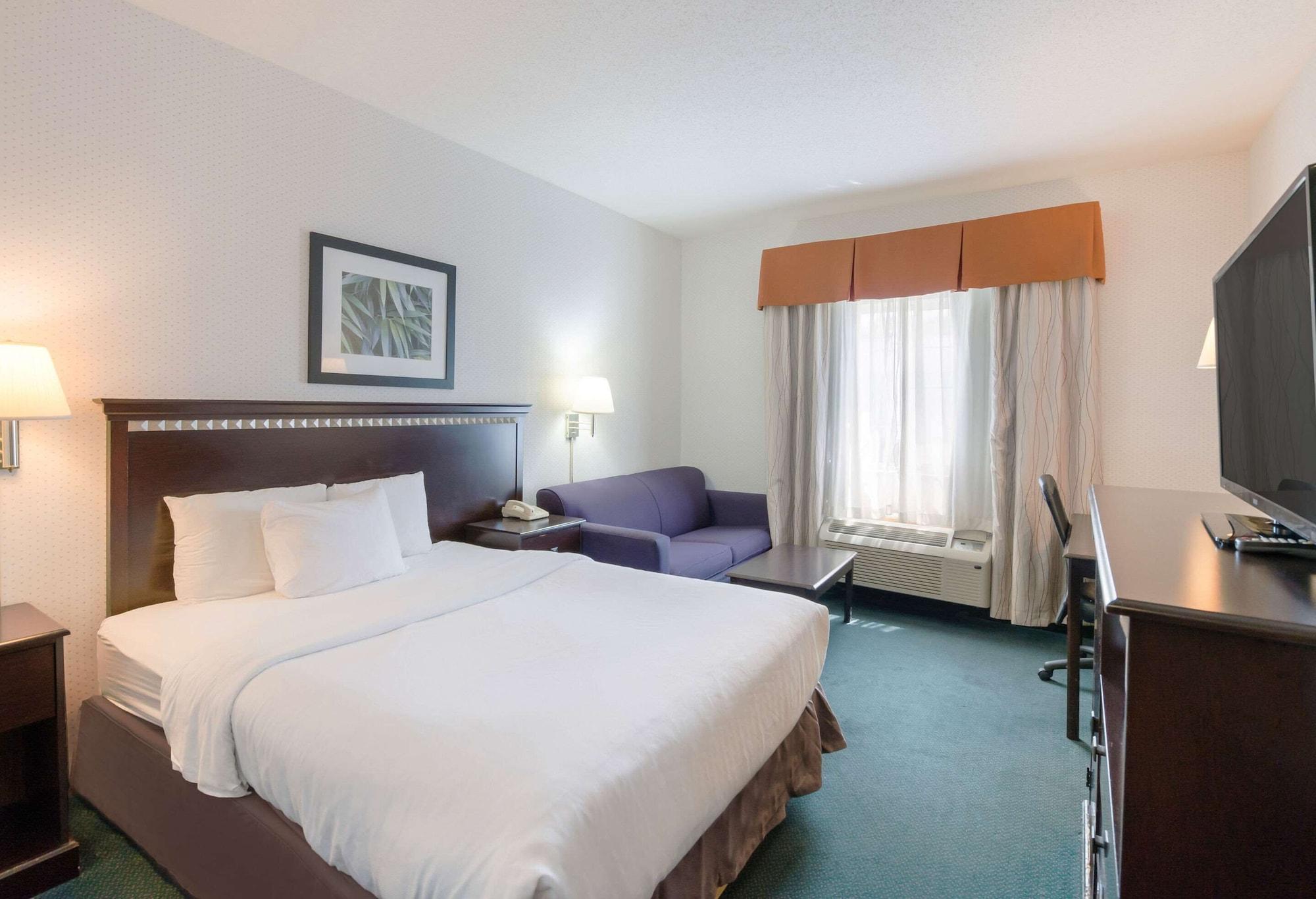 Rodeway Inn Urbana Champaign University Area Экстерьер фото