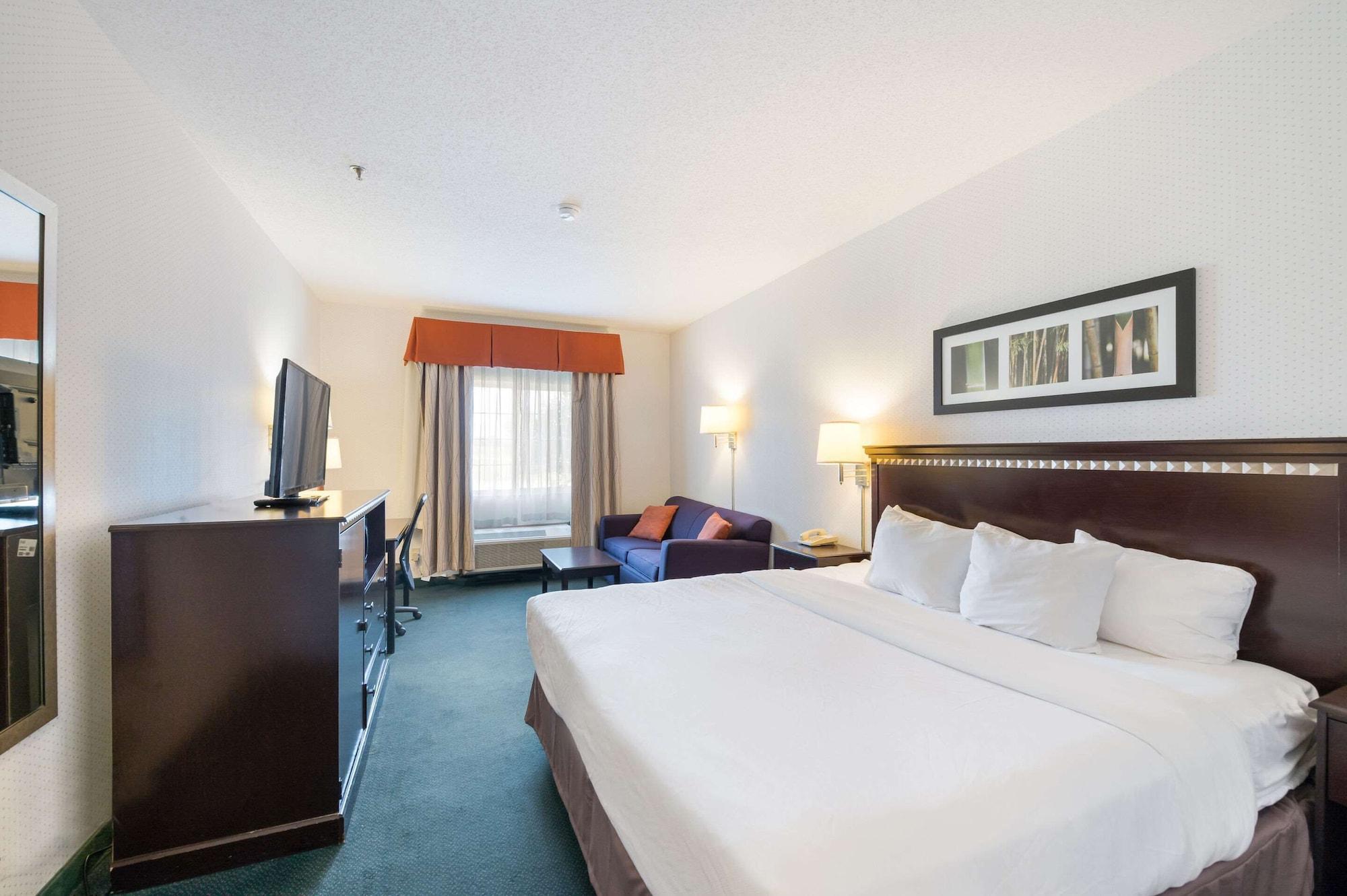 Rodeway Inn Urbana Champaign University Area Экстерьер фото
