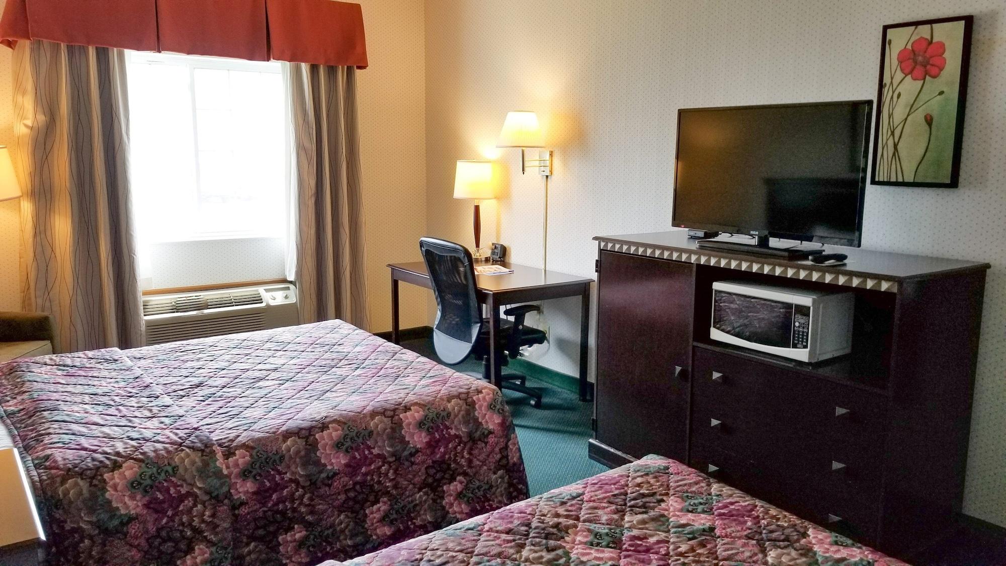 Rodeway Inn Urbana Champaign University Area Экстерьер фото