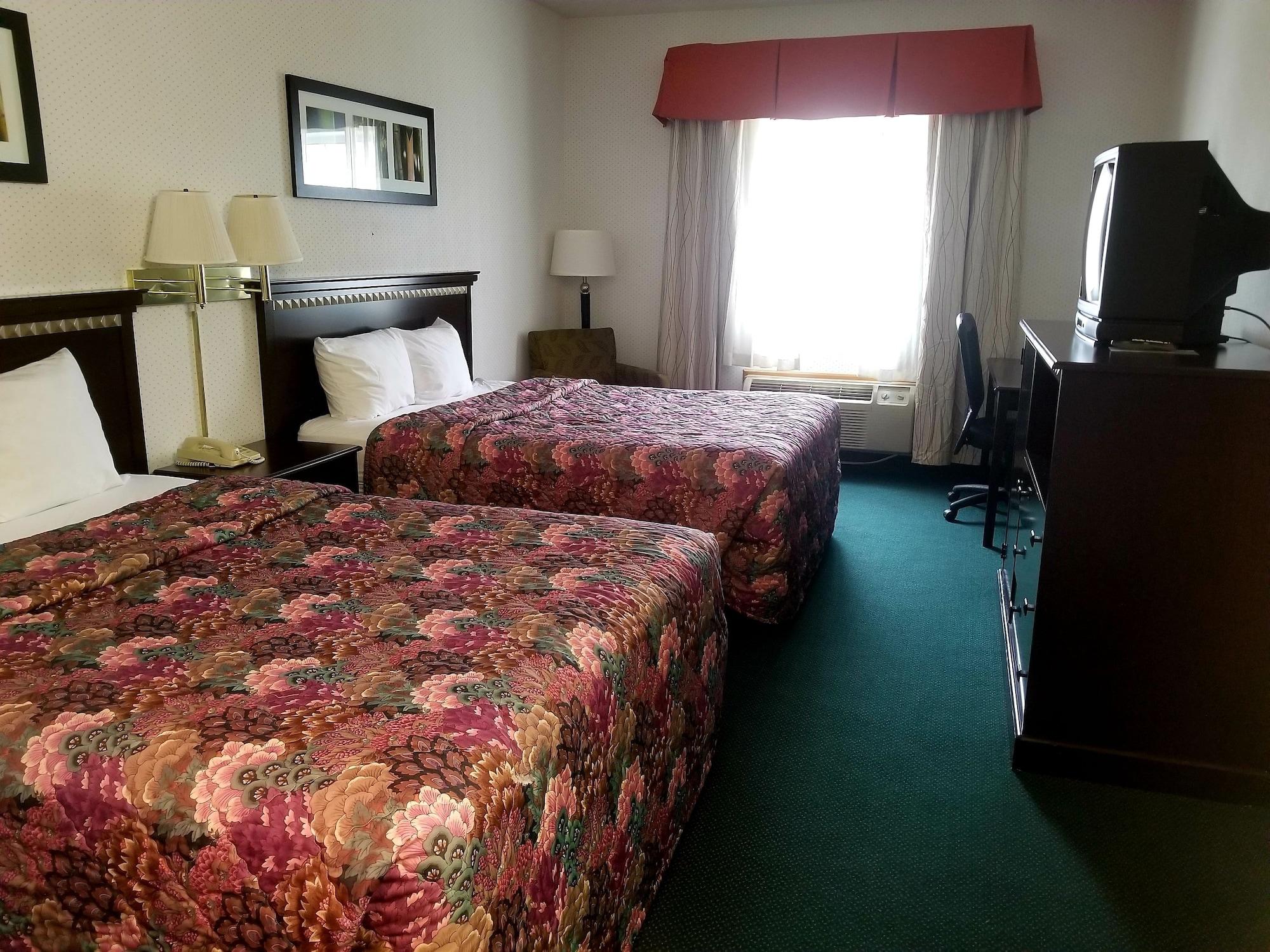 Rodeway Inn Urbana Champaign University Area Экстерьер фото